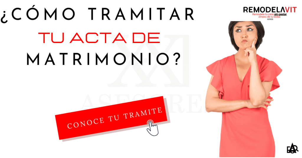 Credito Conyugal Infonavit - ¿Cómo Tramitar Acta De Matrimonio?